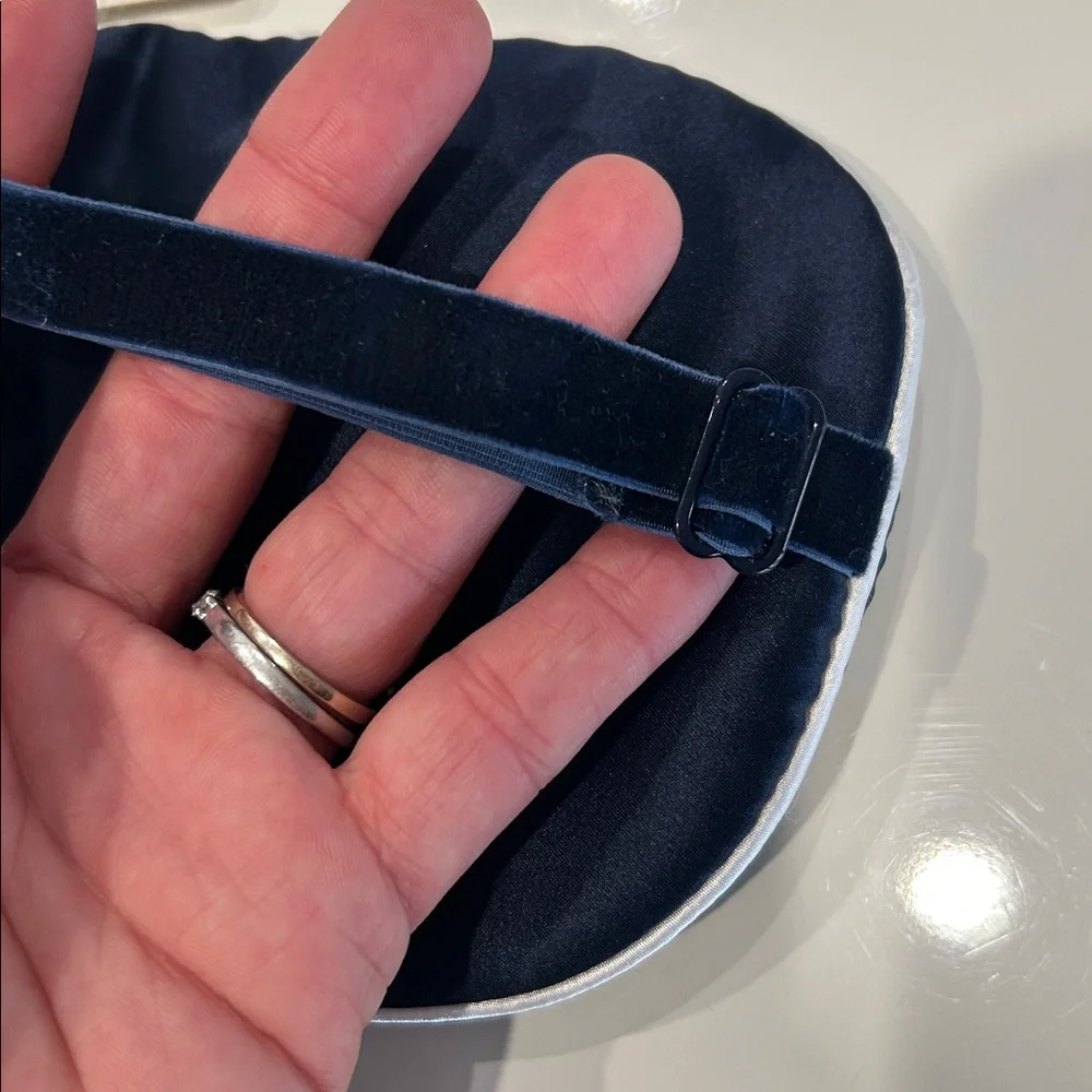 *NWT* NOT JUST PAJAMA SILK SLEEPING EYE MASK